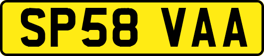 SP58VAA