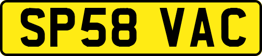 SP58VAC