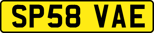 SP58VAE