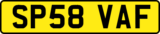 SP58VAF