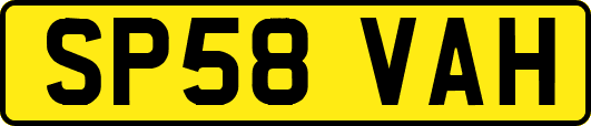 SP58VAH