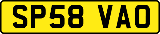 SP58VAO