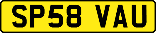 SP58VAU