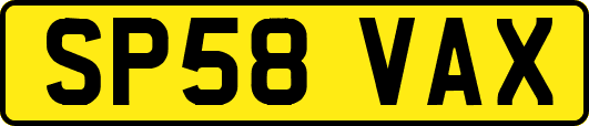 SP58VAX