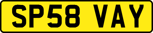 SP58VAY