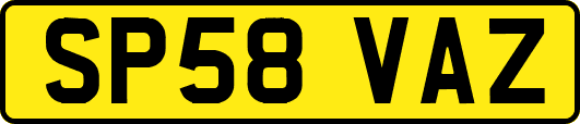 SP58VAZ