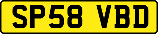 SP58VBD