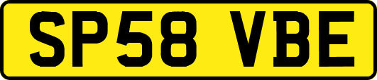 SP58VBE