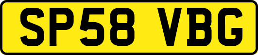 SP58VBG