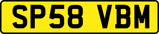 SP58VBM