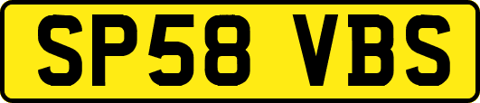 SP58VBS