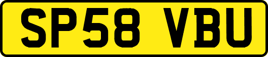 SP58VBU