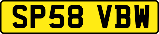 SP58VBW