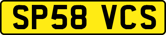 SP58VCS