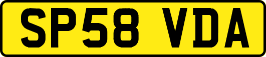 SP58VDA