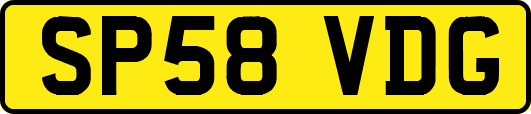 SP58VDG