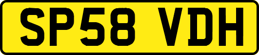 SP58VDH