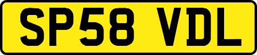 SP58VDL