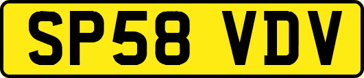 SP58VDV