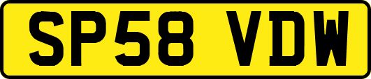 SP58VDW