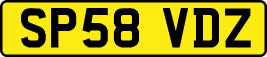 SP58VDZ