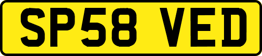 SP58VED