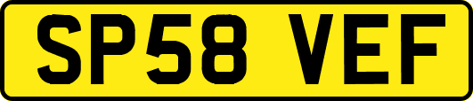 SP58VEF