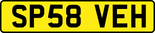 SP58VEH