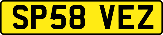 SP58VEZ