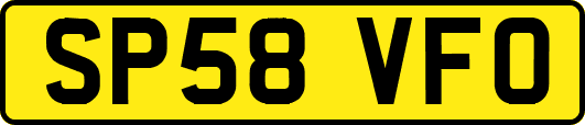 SP58VFO