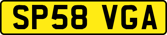 SP58VGA