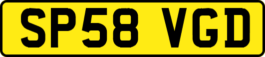 SP58VGD