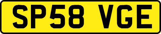 SP58VGE