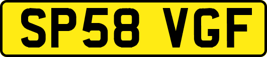 SP58VGF