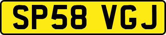 SP58VGJ