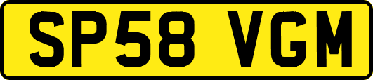SP58VGM