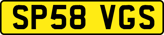 SP58VGS