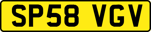 SP58VGV