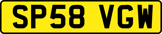 SP58VGW