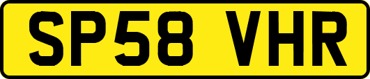 SP58VHR