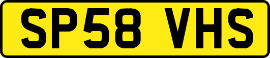 SP58VHS