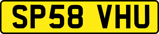 SP58VHU