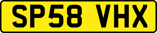 SP58VHX