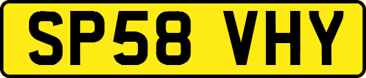 SP58VHY