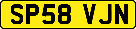 SP58VJN