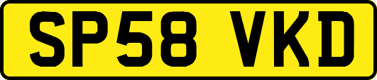SP58VKD