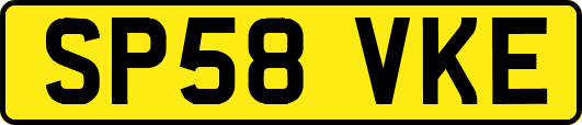 SP58VKE