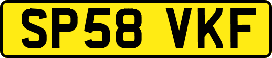 SP58VKF