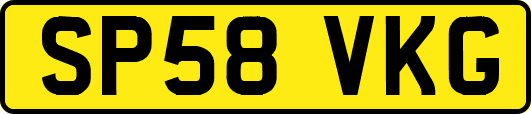 SP58VKG