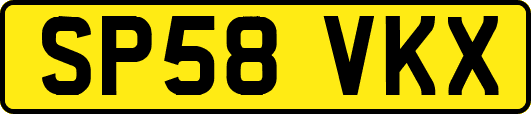 SP58VKX